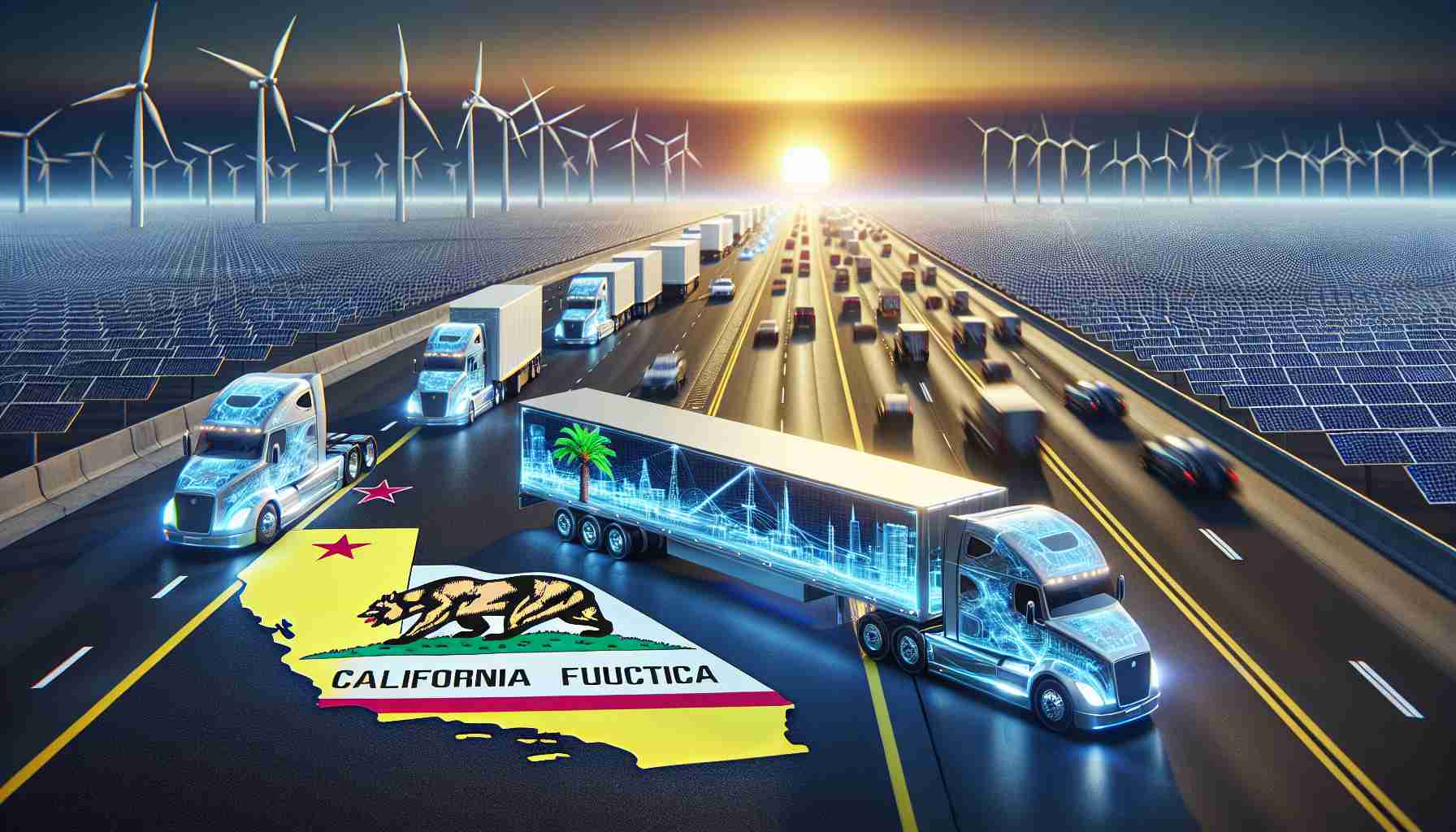 California's Bold Battle to Ditch Diesel: Can Electric Trucks Usher in a New Era? 