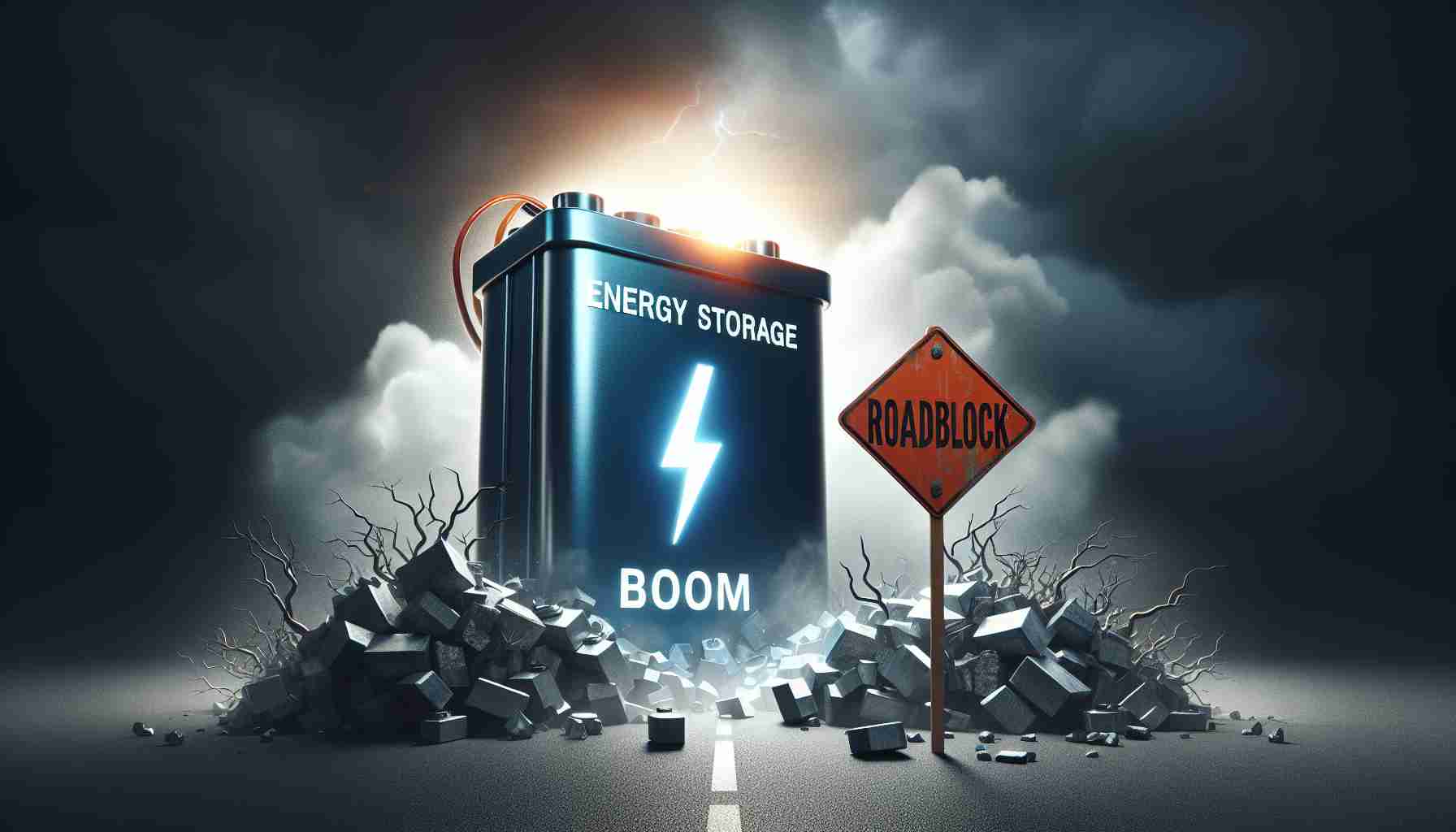 Is the Energy Storage Boom About to Hit a Roadblock? 