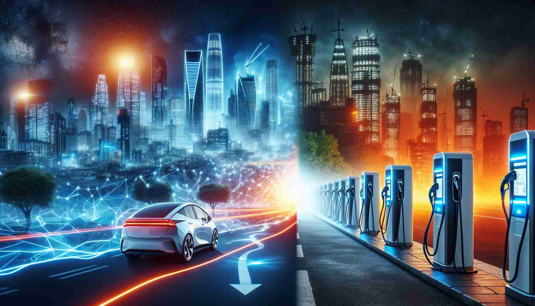 ChargePoint: Pioneering the Future or Facing an Uncertain Road in the EV Revolution? 