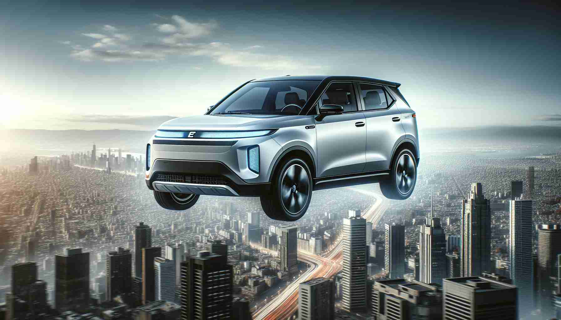 Revolutionize Your Ride: Maruti Suzuki e Vitara Takes Electric Driving to New Heights! 