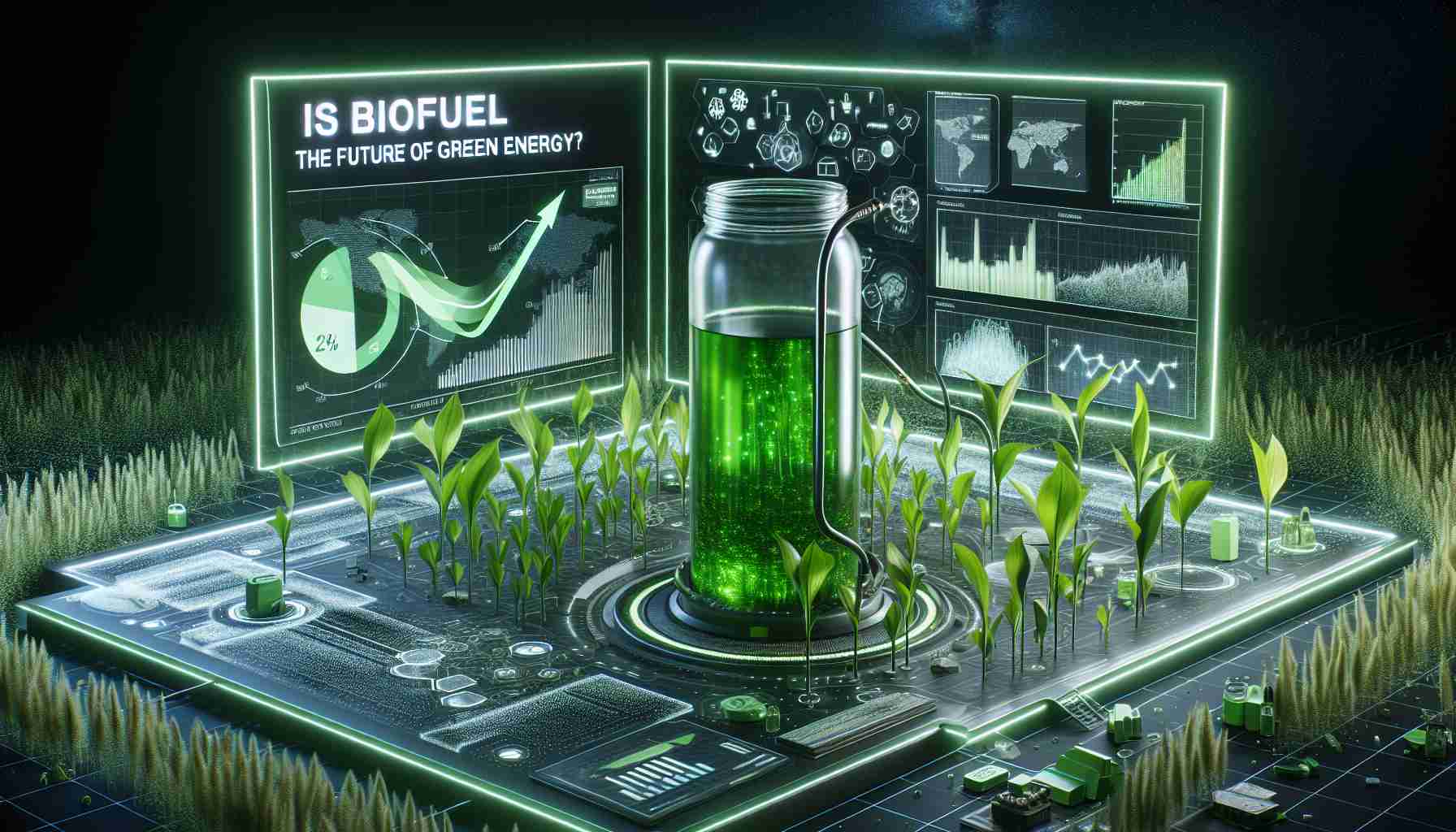 Is Gevo the Future of Green Energy? Uncovering the Biofuel Revolution 