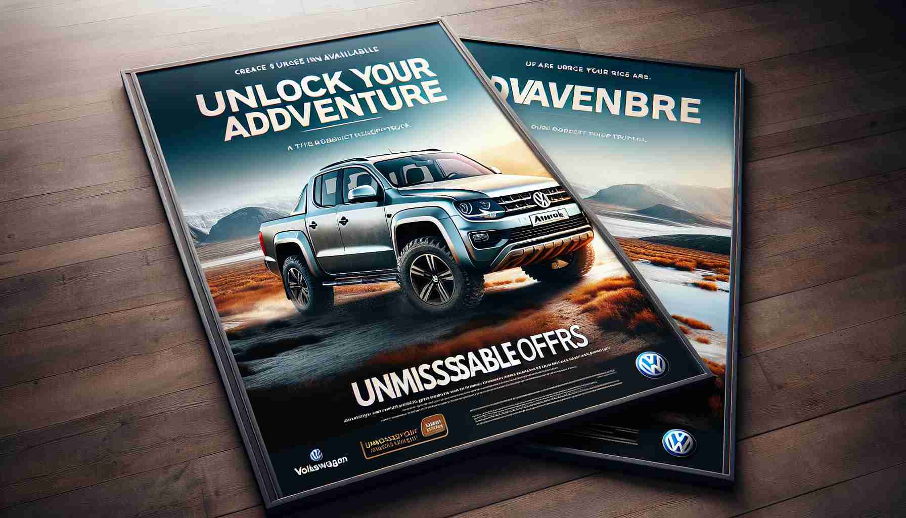 Unlock Your Adventure: Volkswagen Amarok Supply Skyrockets with Unmissable Offers! 