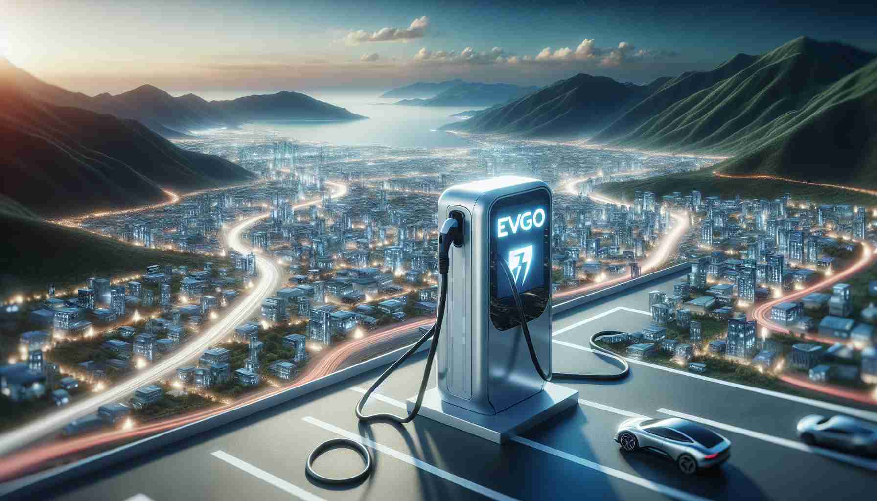 Is EVgo Stock the Future of Electric Charging? New Tech Could Change Everything! 