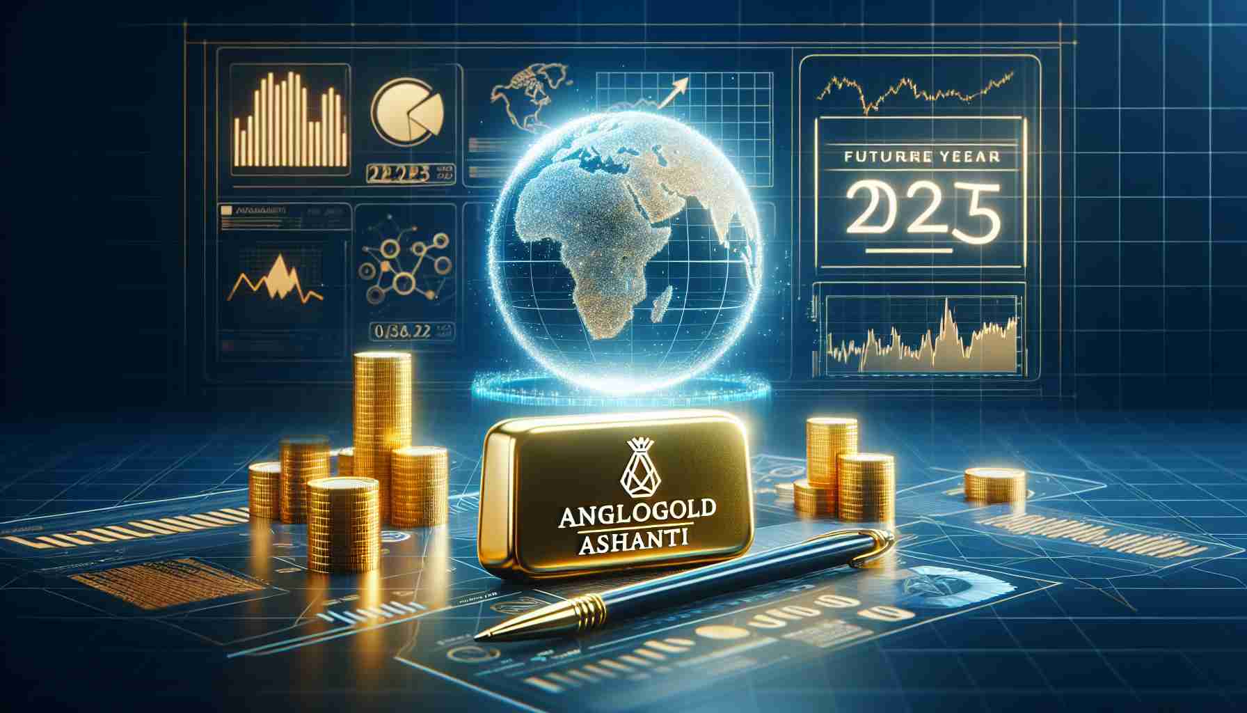 Why AngloGold Ashanti's Stock is Shining Bright in 2025 