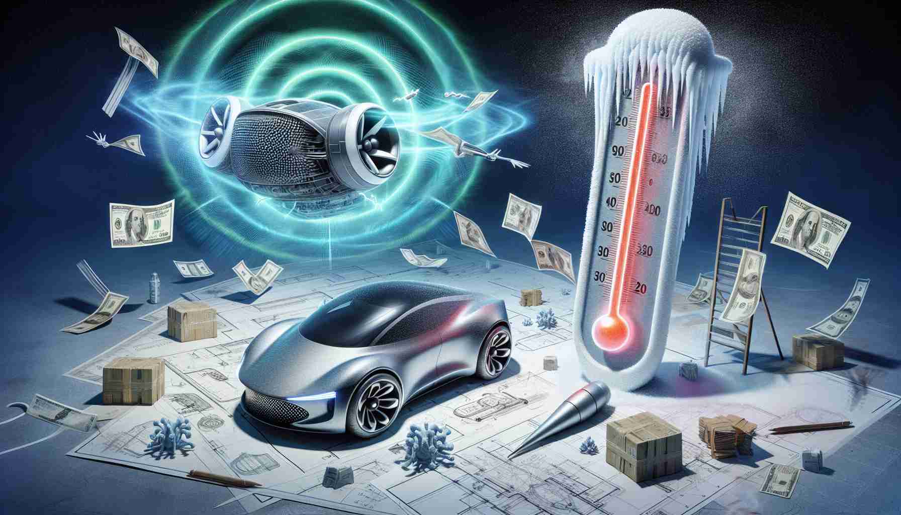 Shockwave Hits Electric Vehicle Plans: $5 Billion Funding Frozen! 