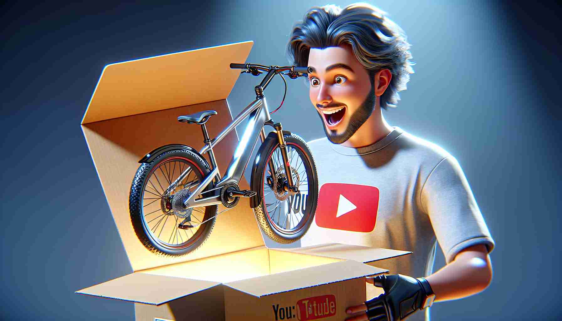 You Won't Believe What This YouTuber Found After Buying a $4,000 E-Bike on Alibaba! 