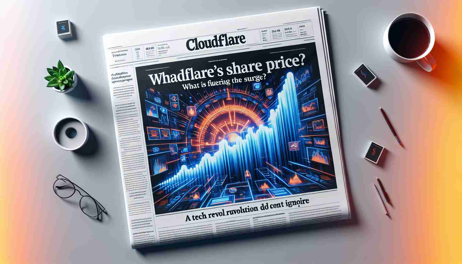 Cloudflare’s Share Price: What’s Fueling the Surge? A Tech Revolution You Can’t Ignore