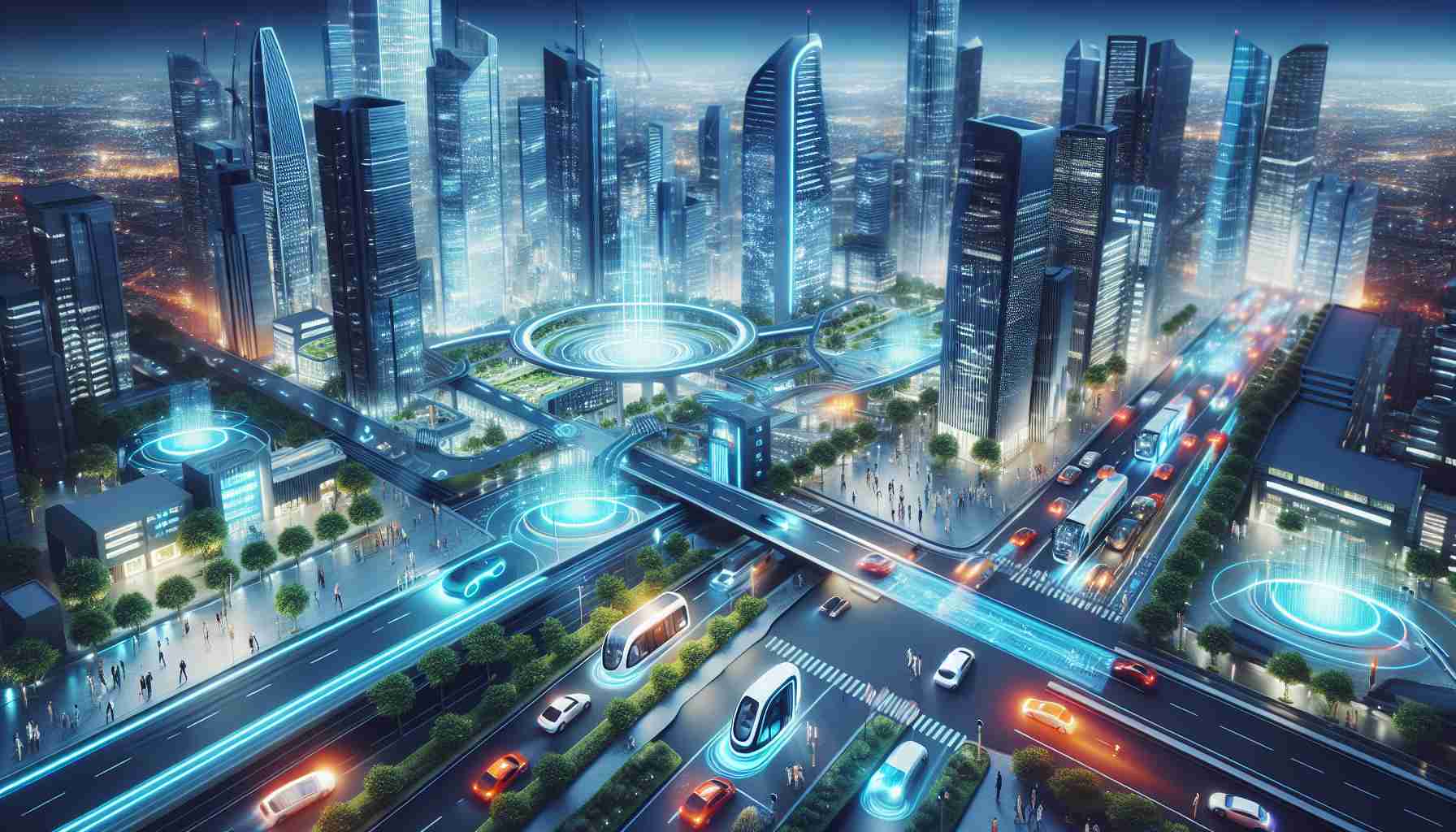 Unlocking the Future: How KITT Technology is Changing Urban Living 