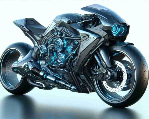 Meet the Ichiban: The Futuristic Motorcycle That Could Revolutionize Riding