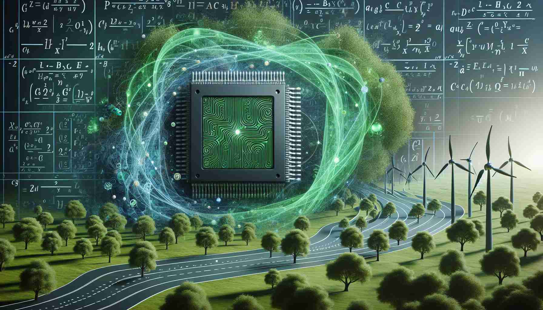 Unlocking NVIDIA's Secrets: Quantum Frontiers and Eco-Friendly AI Surge 