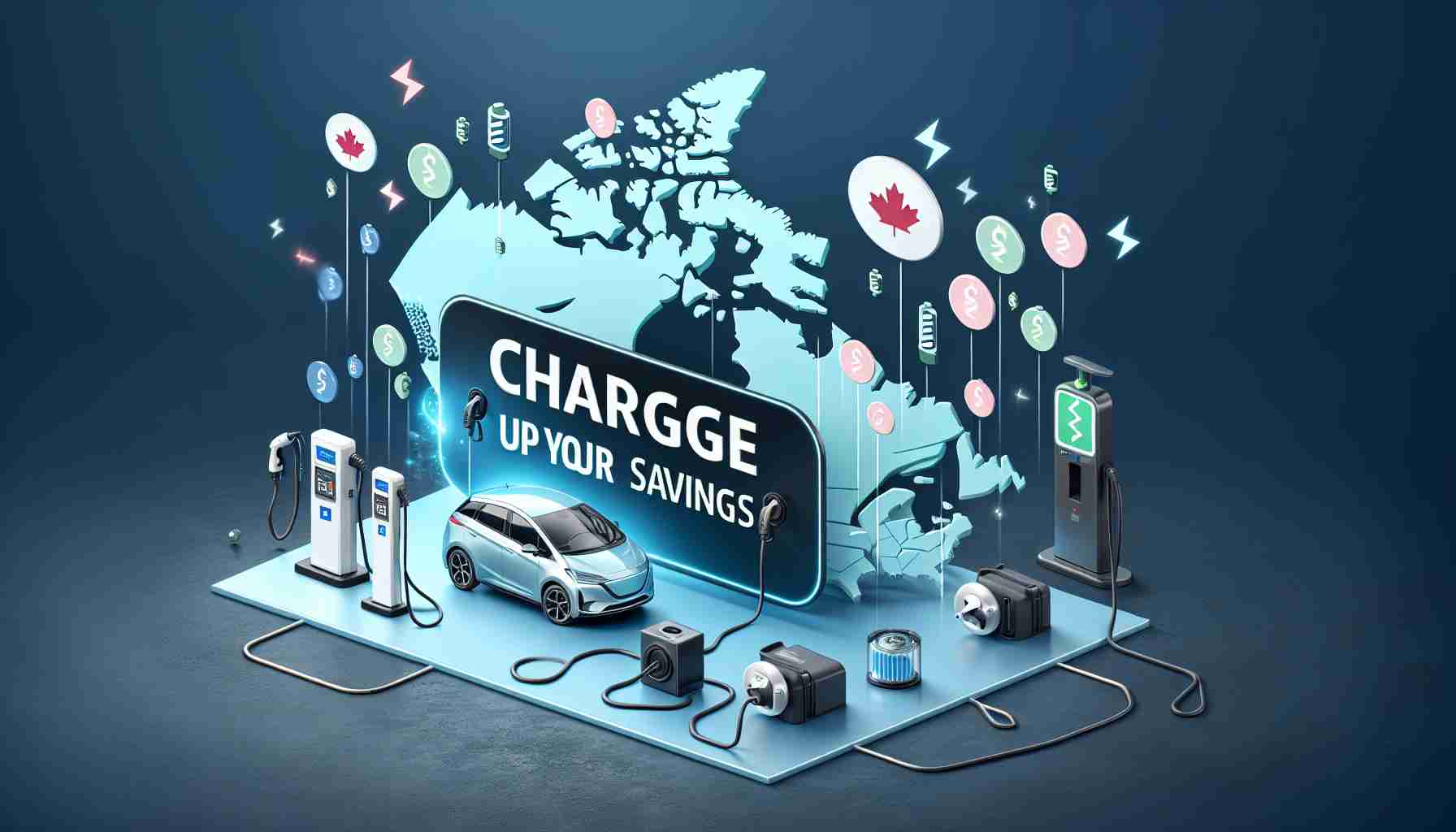 Charge Up Your Savings: Ford’s Electrifying Offer for Canadian EV Buyers! 