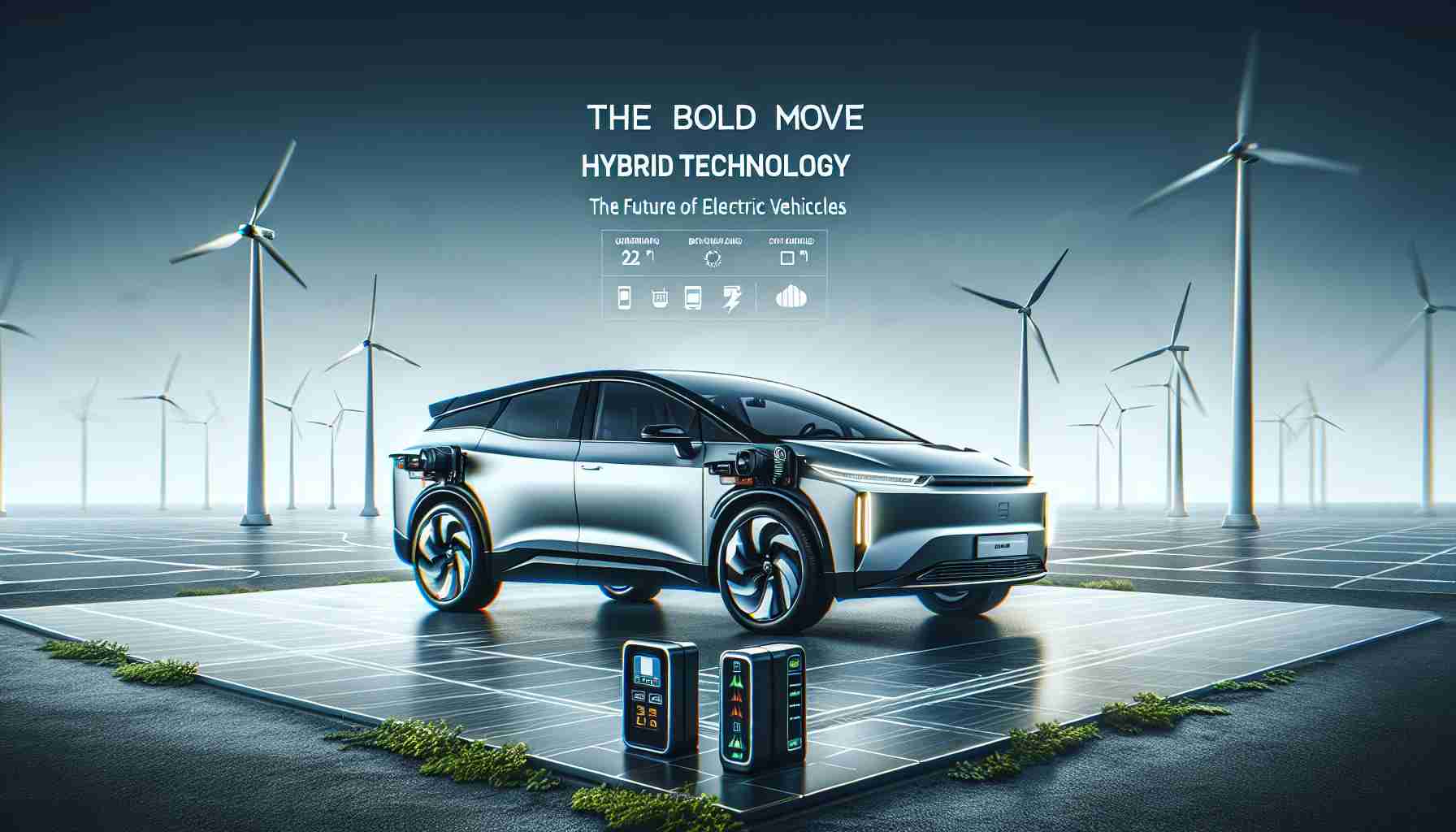 Ford’s Bold Move: Is the Future of Electric Vehicles in Hybrid Technology? 