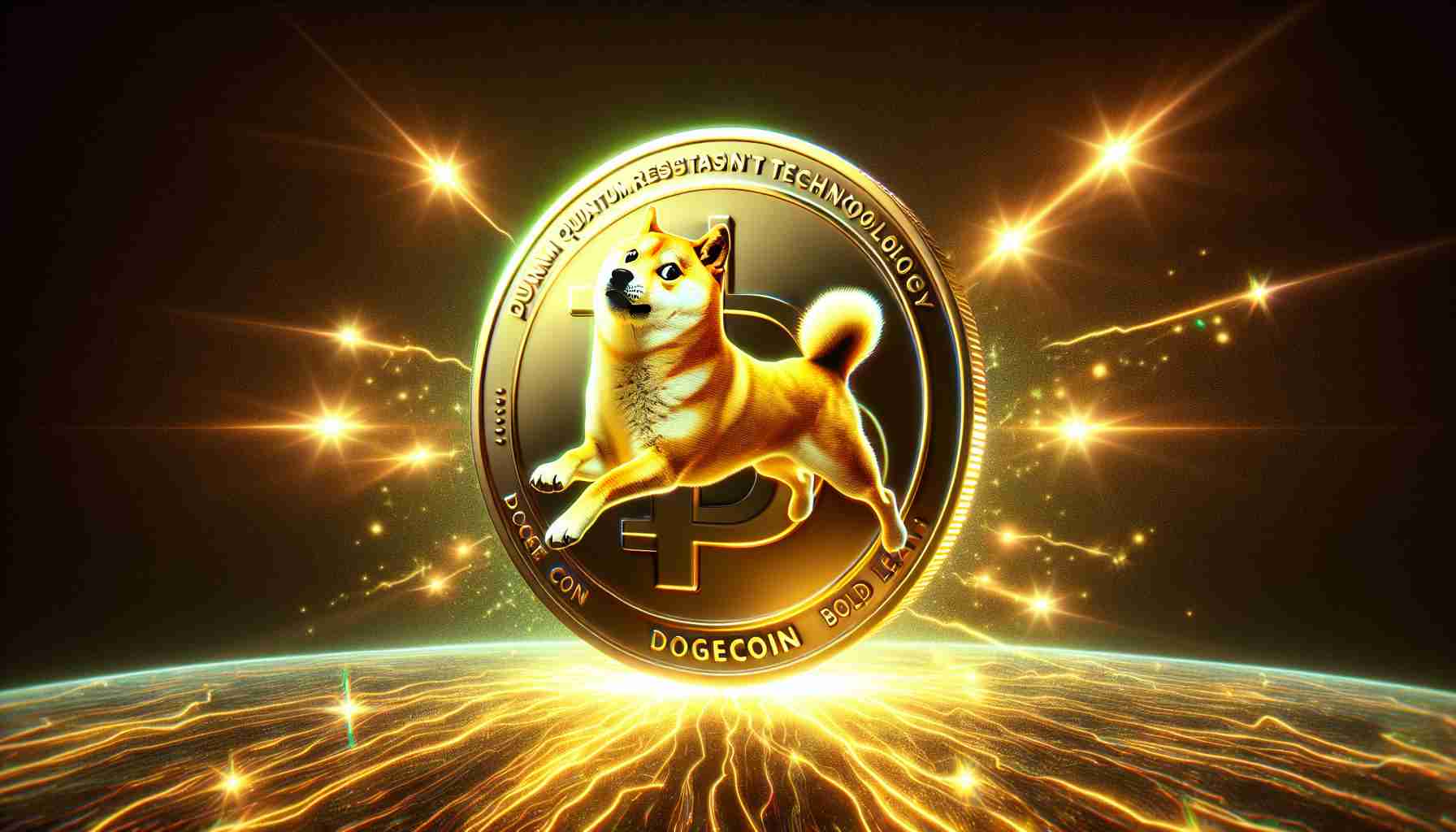 Dogecoin's Bold Leap: Quantum-Resistant Tech Sparks Crypto Revolution 