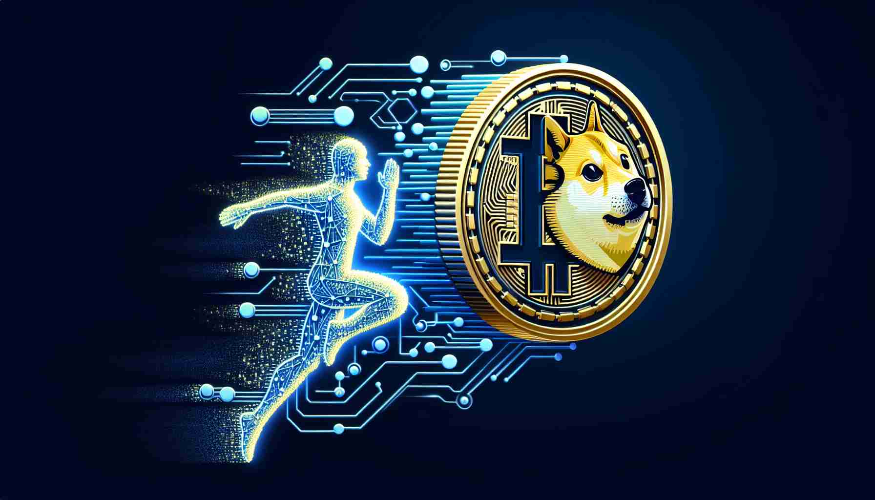 Dogecoin's Bold Leap: How AI Could Revolutionize Your Crypto Experience 