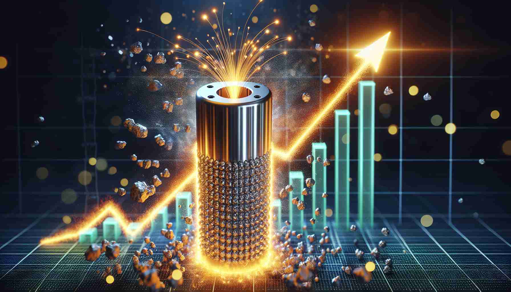 Revolutionary Sulfur Cathode Sparks Surge in Gelion Share Prices 