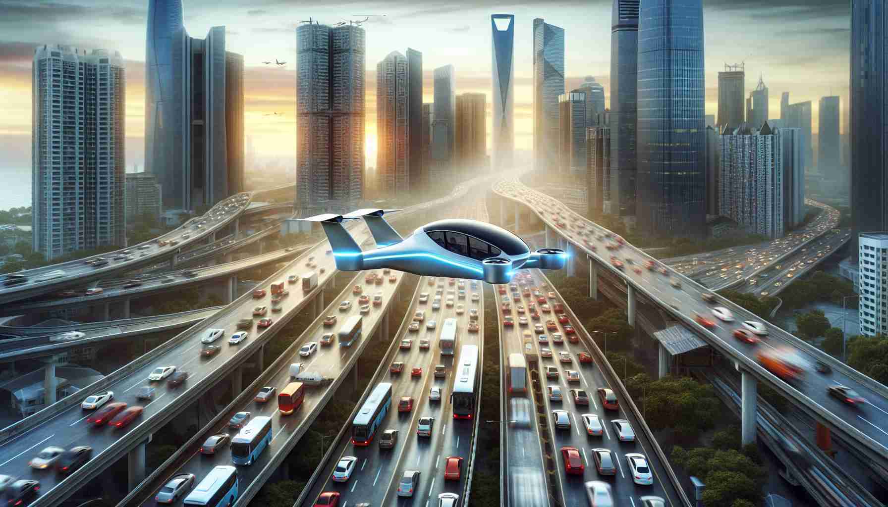 Will eVTOLs Transform Your Daily Commute? Discover the Skyward Future of Urban Travel! 