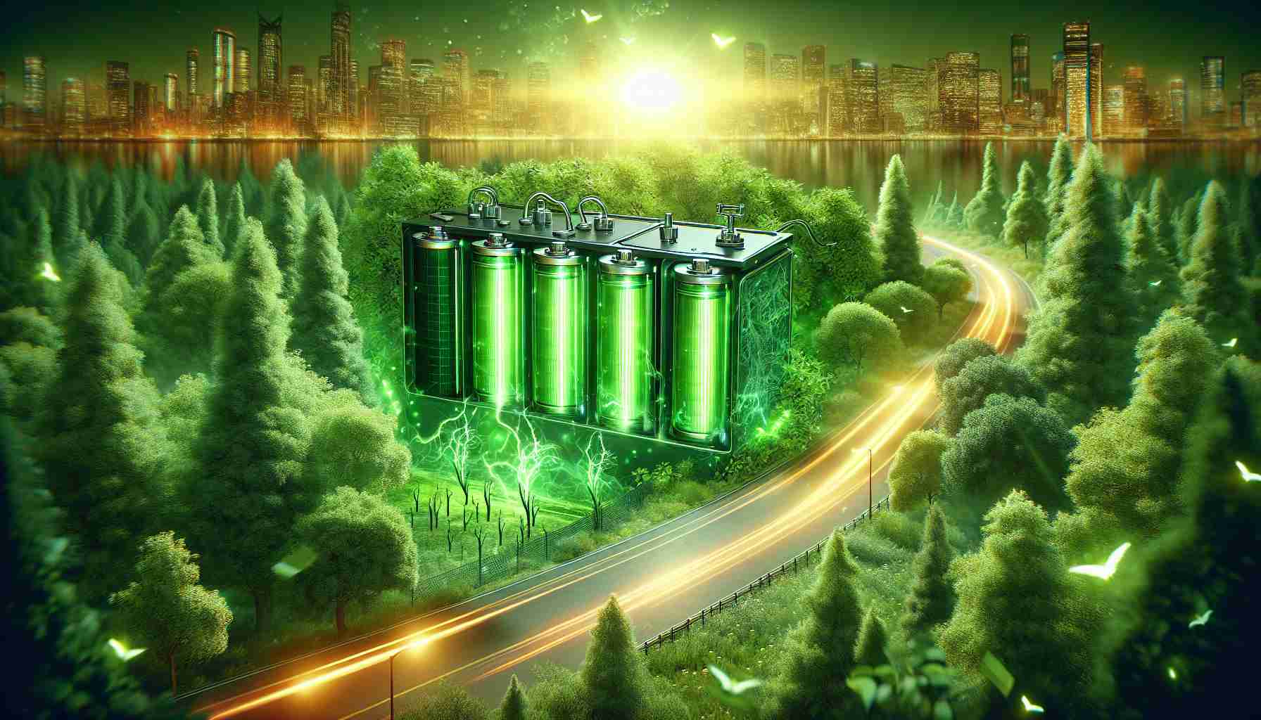 Revolutionary Leap! Solid State Batteries Promise a Greener Future 