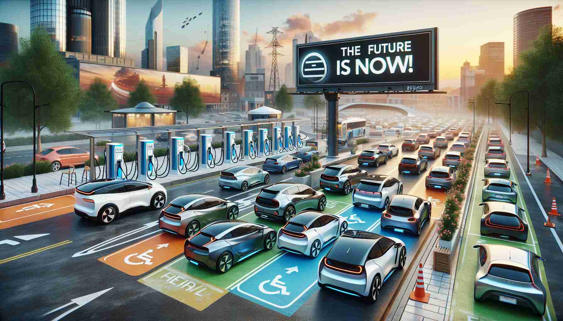 Why Electric Vehicles are Taking Over: The Future is Now! 