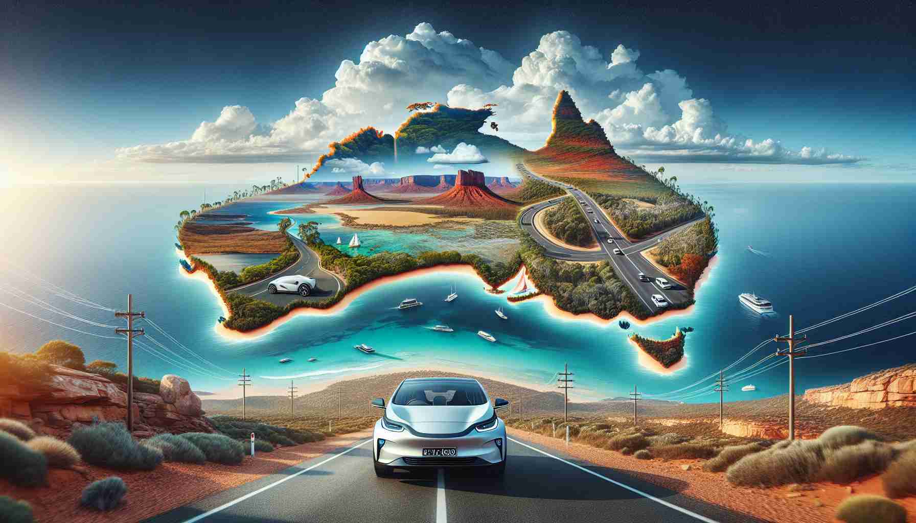 Unlock Your Epic Electric Road Trip: Discover Australia’s Best Routes! 