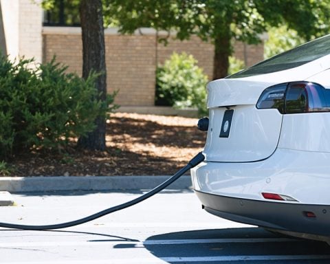 New Electric Chargers Spark Controversy at Mount Carmel Campus