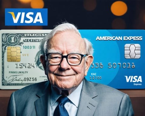 Why Warren Buffett’s Flexibility With Visa and Loyalty to American Express Offer Lessons in Investing