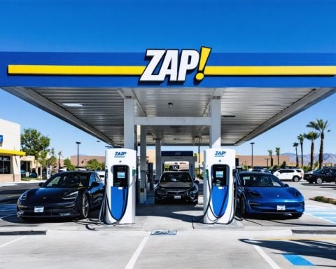 Zap! Rancho Cucamonga Supercharges with New EV Hub