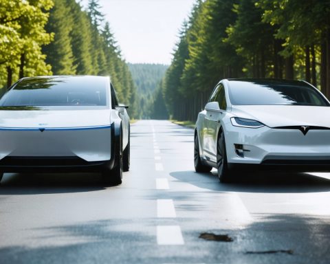 Waymo vs. Tesla: A Thrilling Showdown in the Race for Autonomous Domination