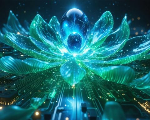 Unlocking the Quantum Realm: NVIDIA’s Bold Leap into the Future