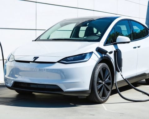 Revolutionary Charging System Set to Shorten EV Lines and Ease Anxiety