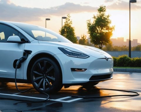 Electrical Giant’s Latest Move Sparks a New Dawn in EV Charging