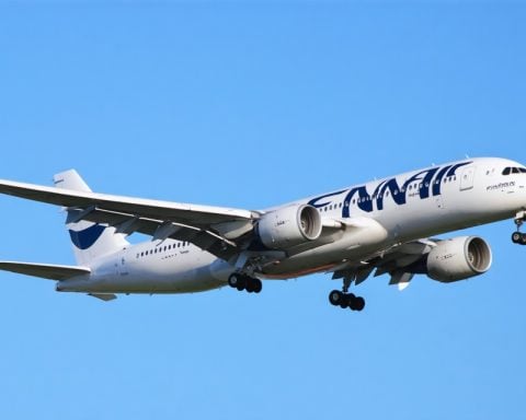 Finnair Stock Surges! Is AI-Driven Aviation the Future?