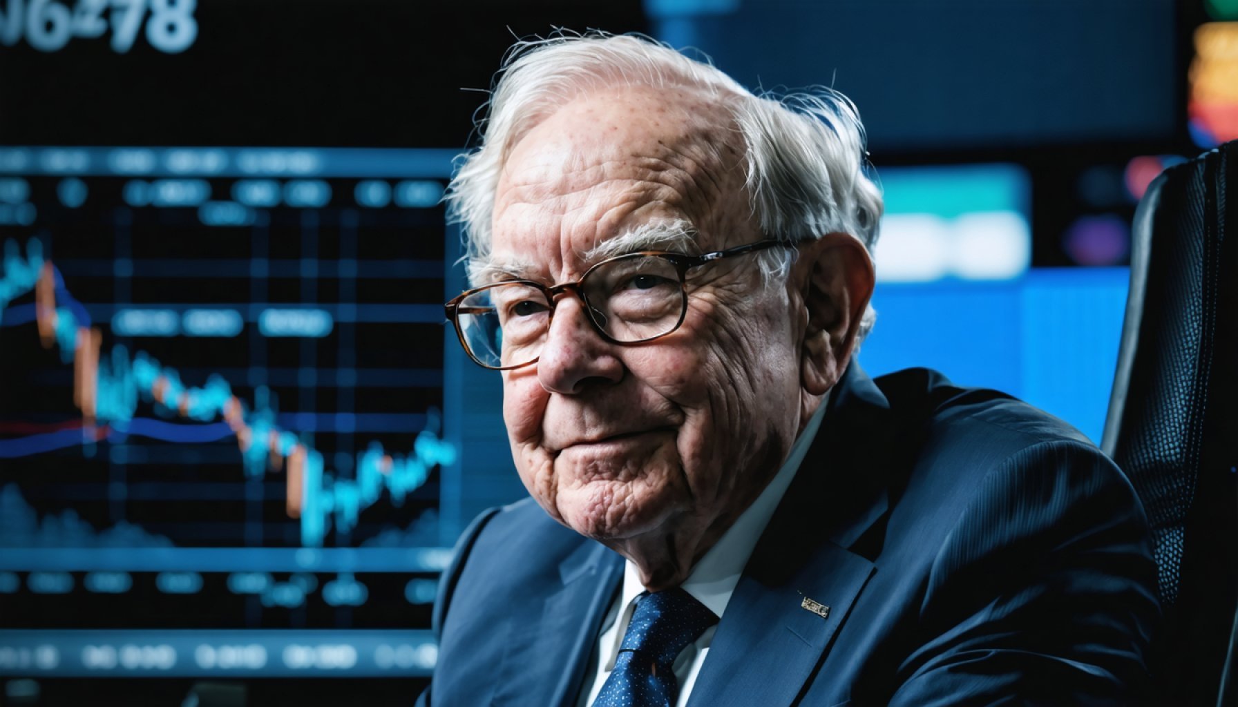 Warren Buffett’s Bold Bet: Is the Stock Market on Shaky Ground? 