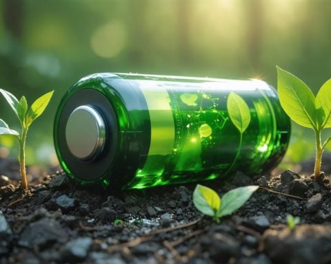 The Battery Breakthrough Powering a Greener Revolution