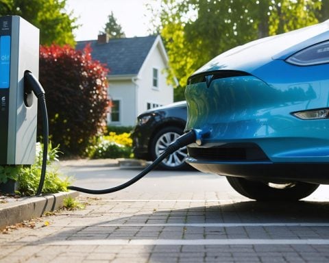 The Invisible Drain: Why One Town Pulled the Plug on Its EV Charger