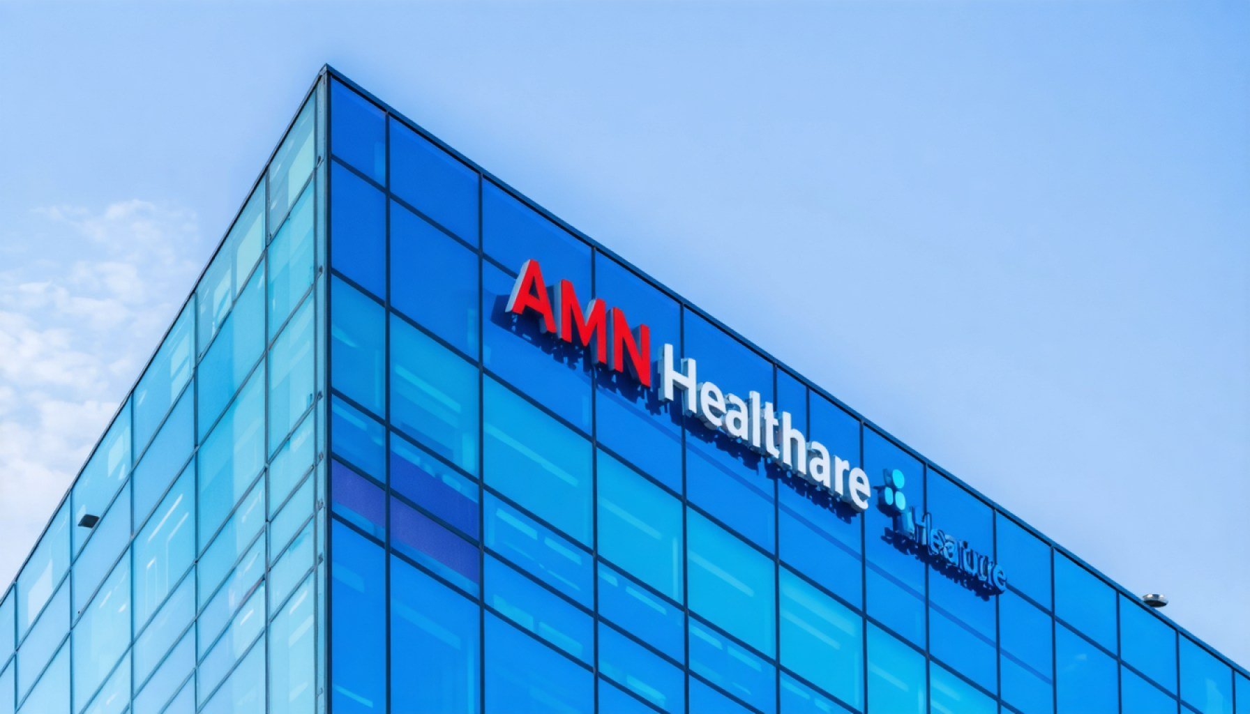 AMN Healthcare Surges Beyond Expectations, But Challenges Linger 