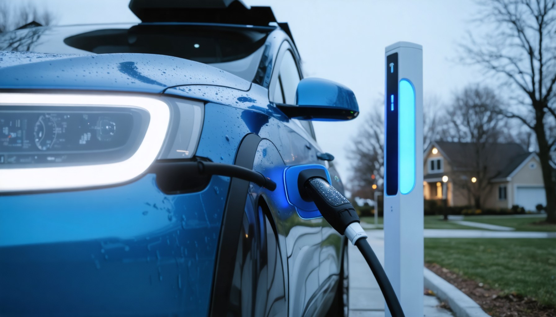 Electric Dreams Dashed: Wisconsin's EV Hopes Hit Trump-Era Roadblock 