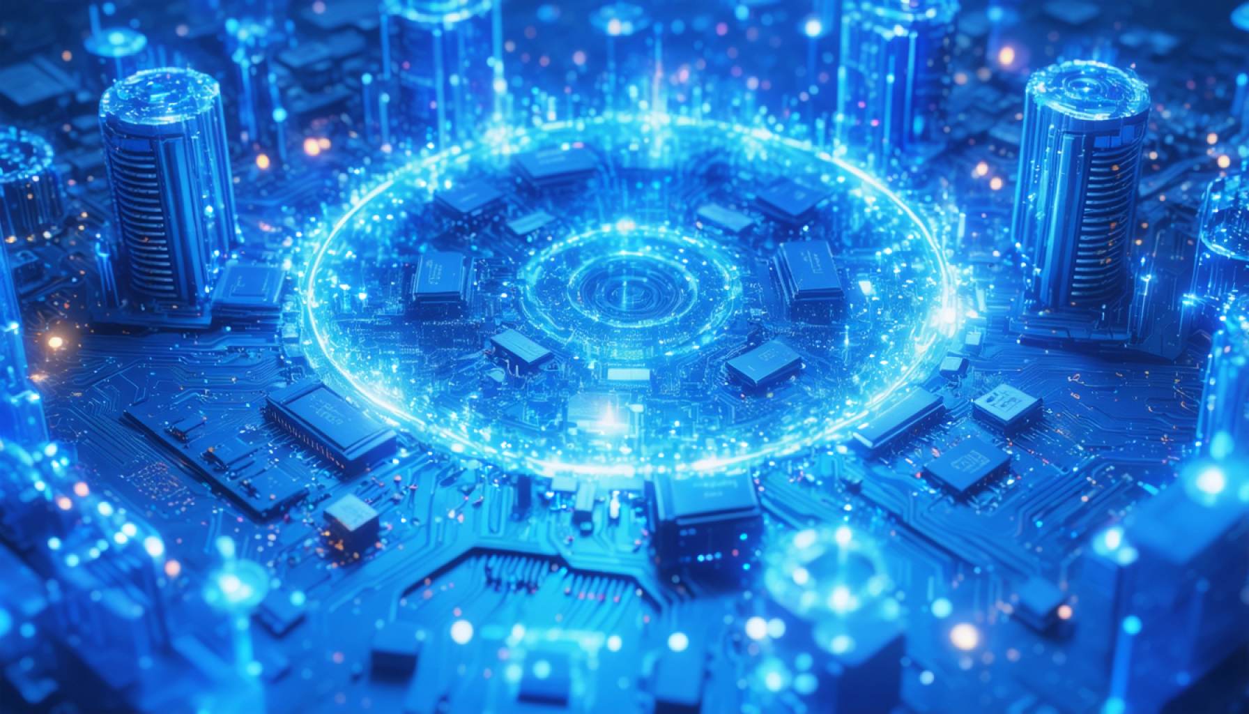 Unveiling Intel's Quantum Leap: A Game-Changer in Quantum Computing 