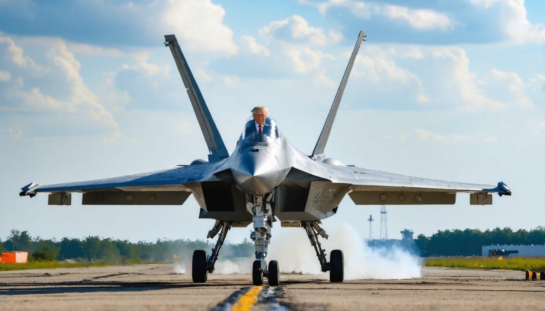 Trump’s Defense Cuts: A Boon or Bane for Aerospace Titans? 