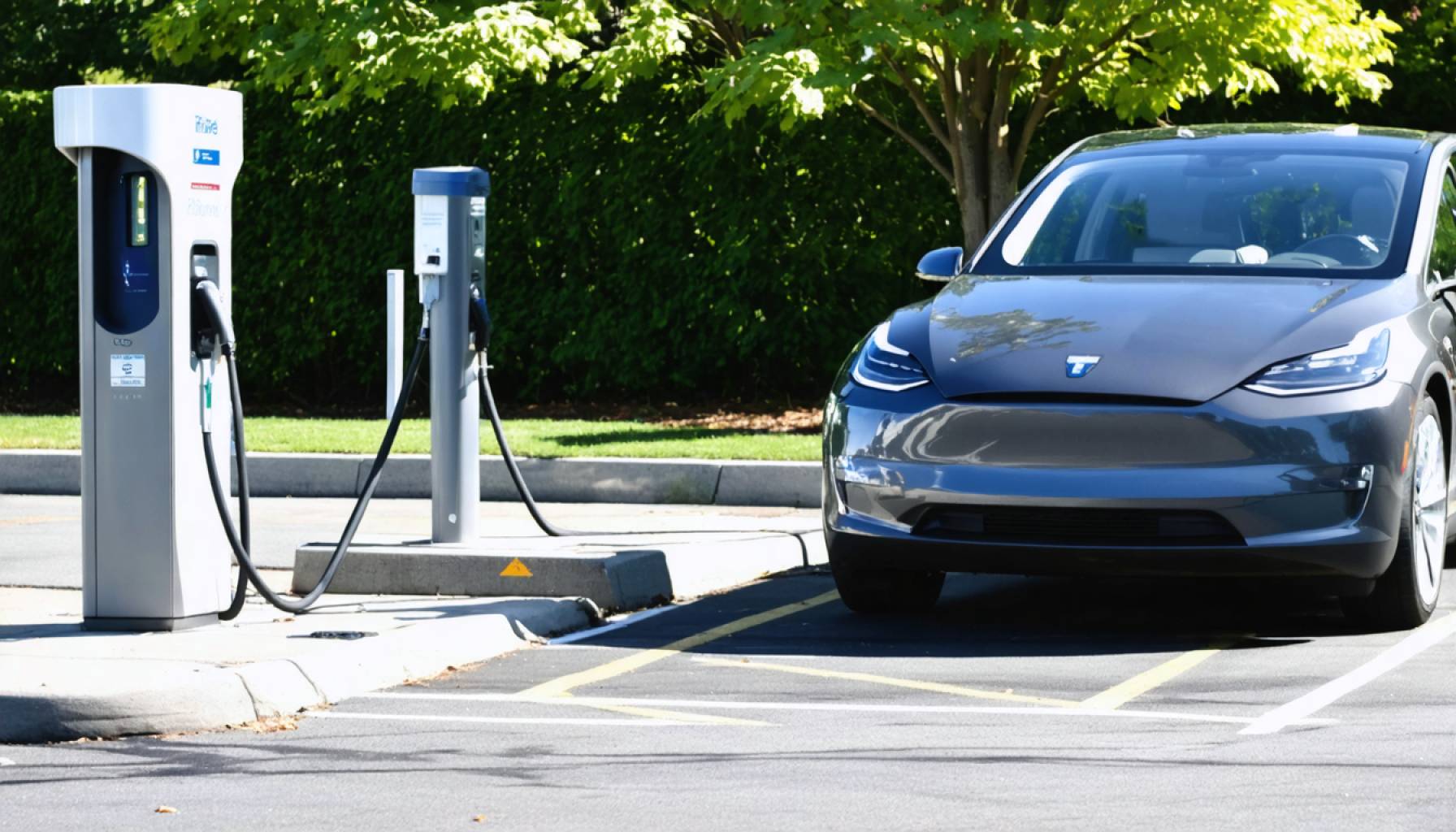 Shockwaves in Washington: Federal EV Charging Stations Set to Vanish 