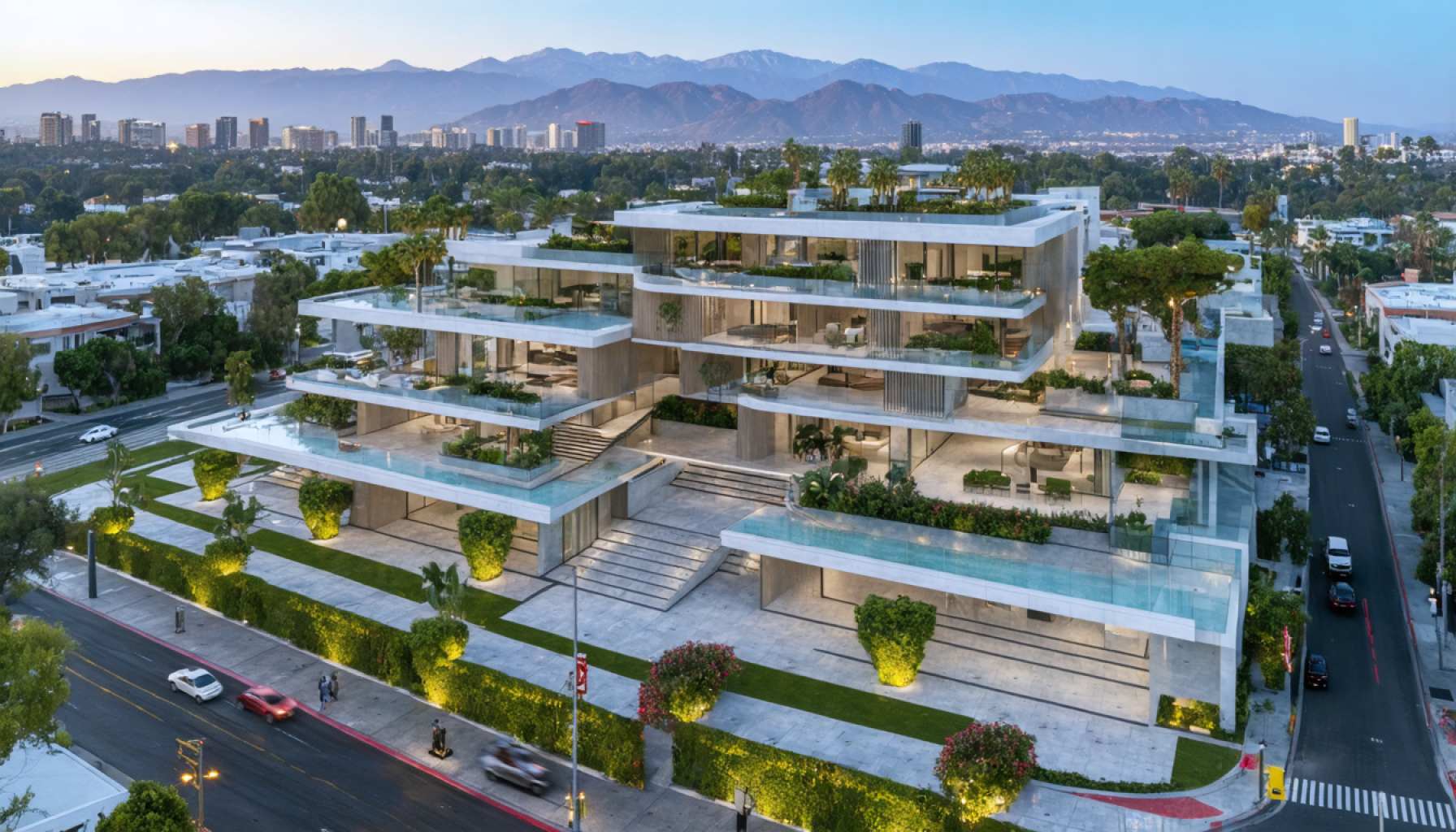 Why Vici Properties' Ambitious Move Set to Reshape Beverly Hills 