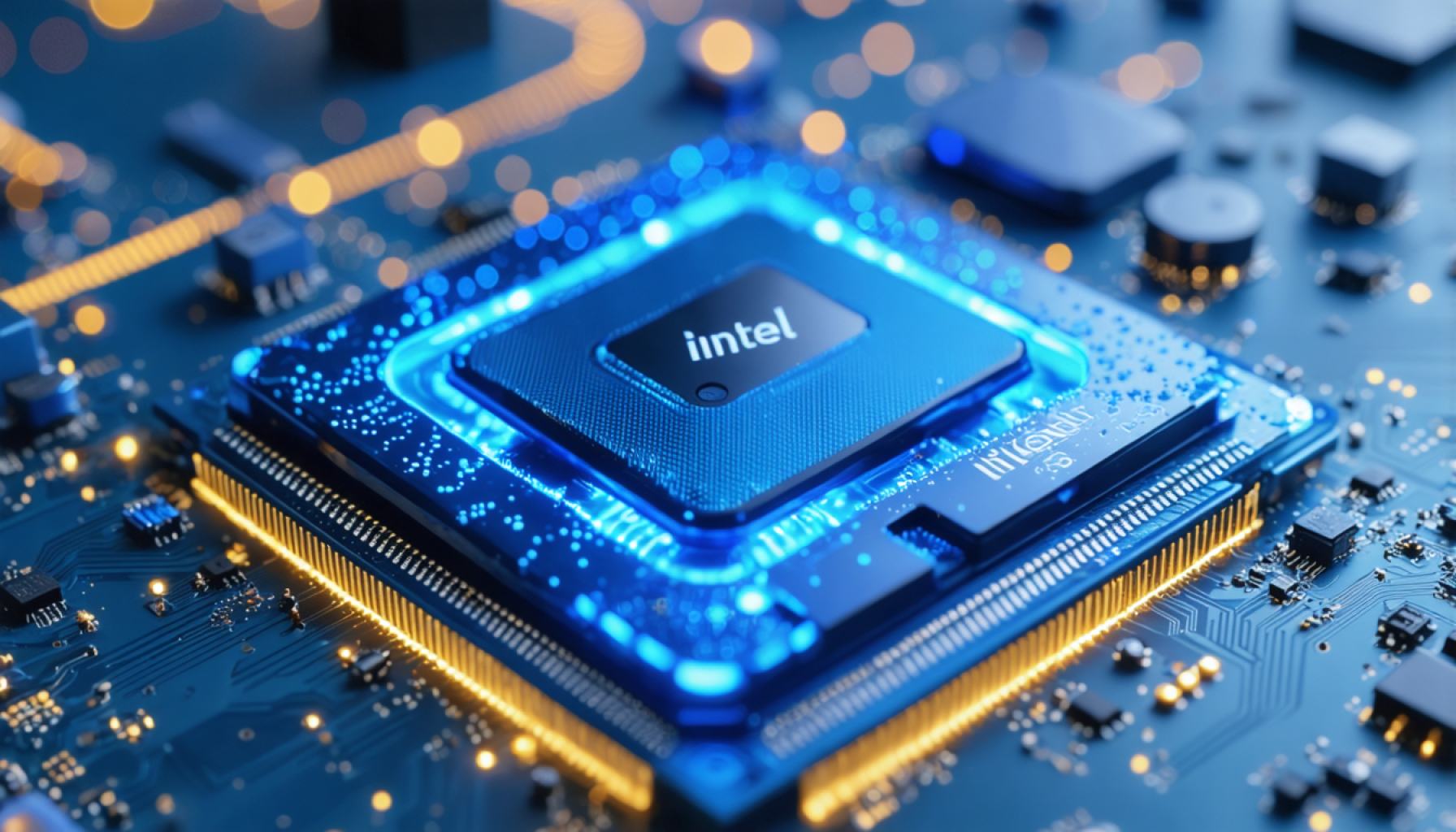 Intel's Quantum Leap: Redefining Computing Power. Are We Ready for the Future? 