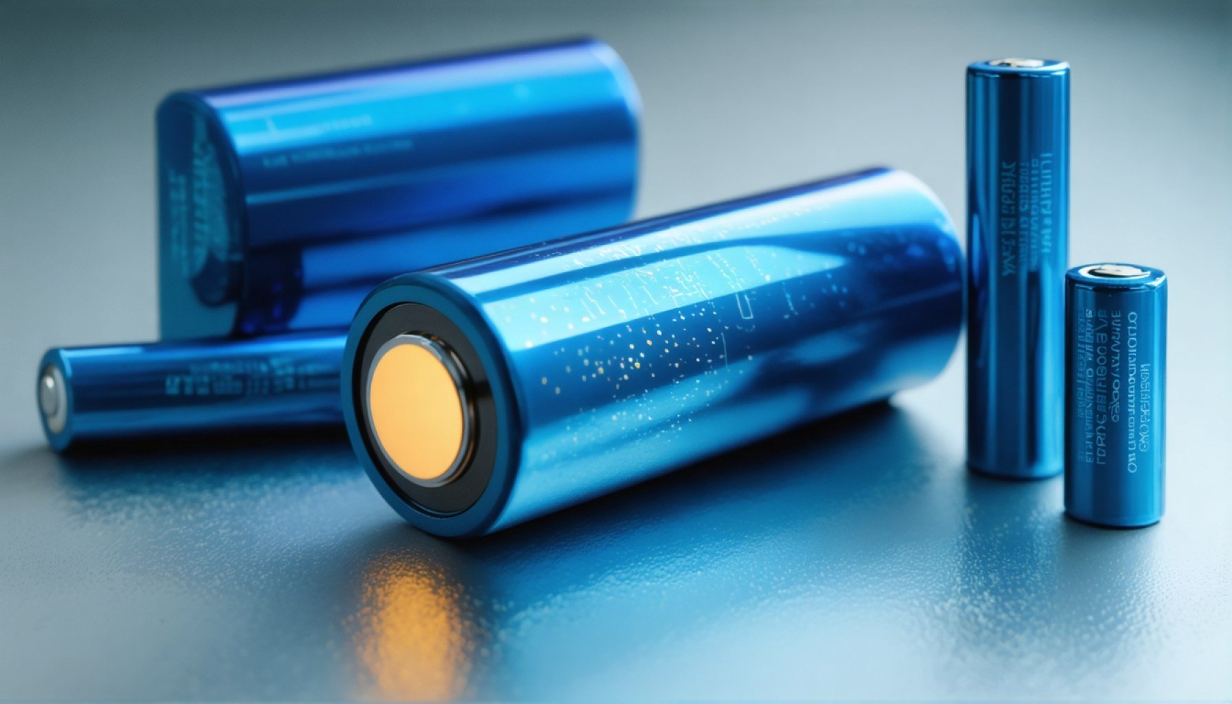 Revolution in Battery Tech! Full Solid-State Batteries Are Here! 