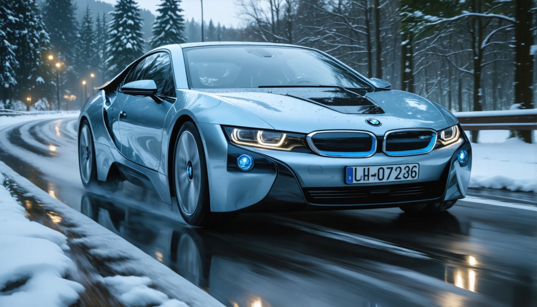 The Future of EVs: BMW's Game-Changing Battery Tech Surges Ahead 