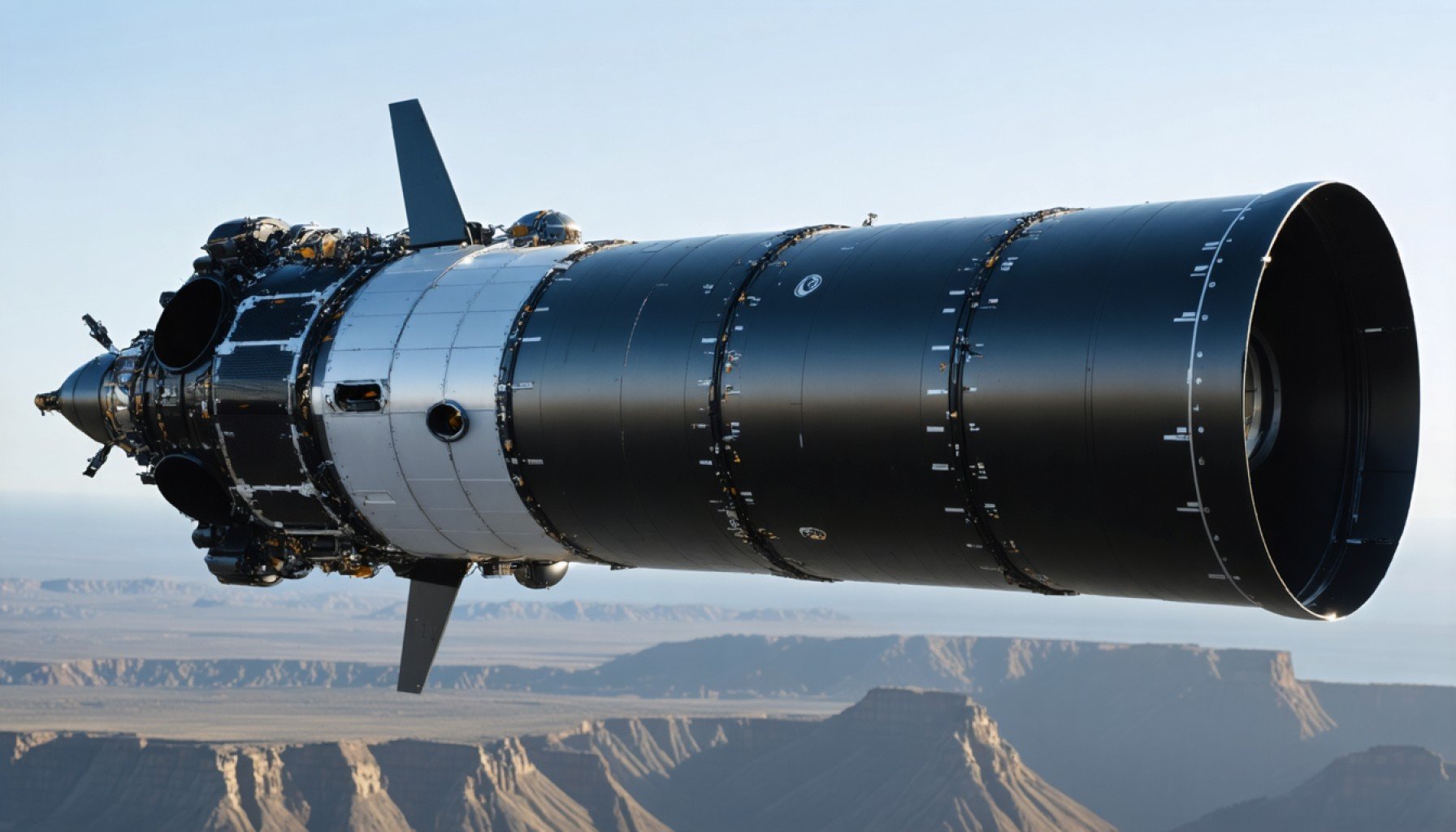 Is Rocket Lab USA Positioned to Soar in the New Space Race? 