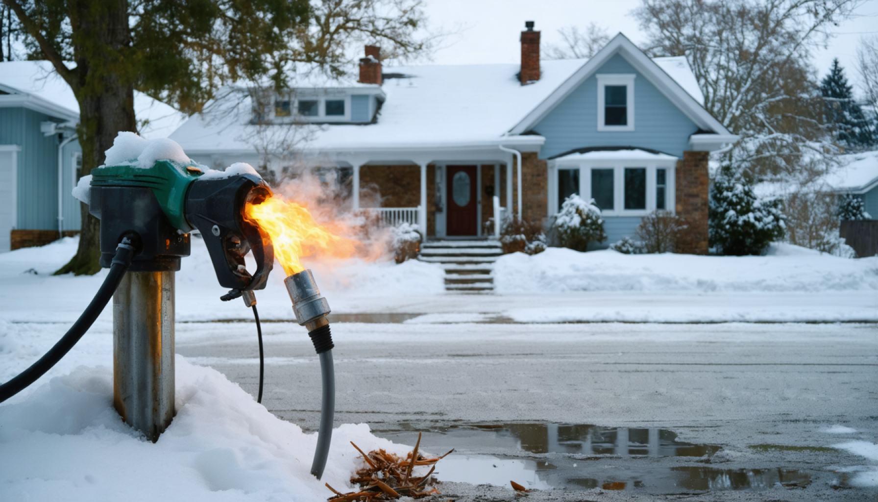 Gas vs. Electric: Surprisingly Cheap Power Awaits This Winter 