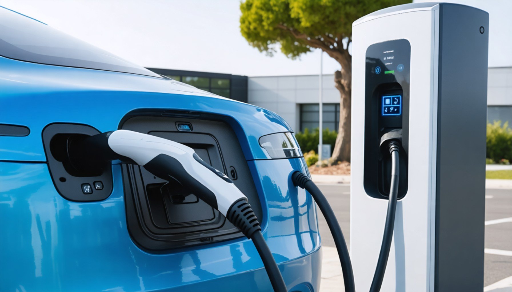 Federal EV Chargers Falling Offline: An Unplugged Future? 