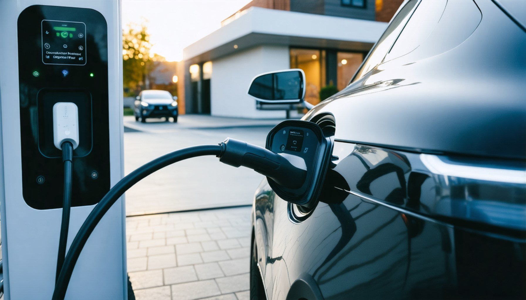 Revolutionizing Electric Charging! Meet the ChargePoint of the Future 