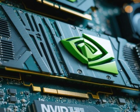 Por que as ações da NVIDIA são o assunto do mundo da tecnologia agora