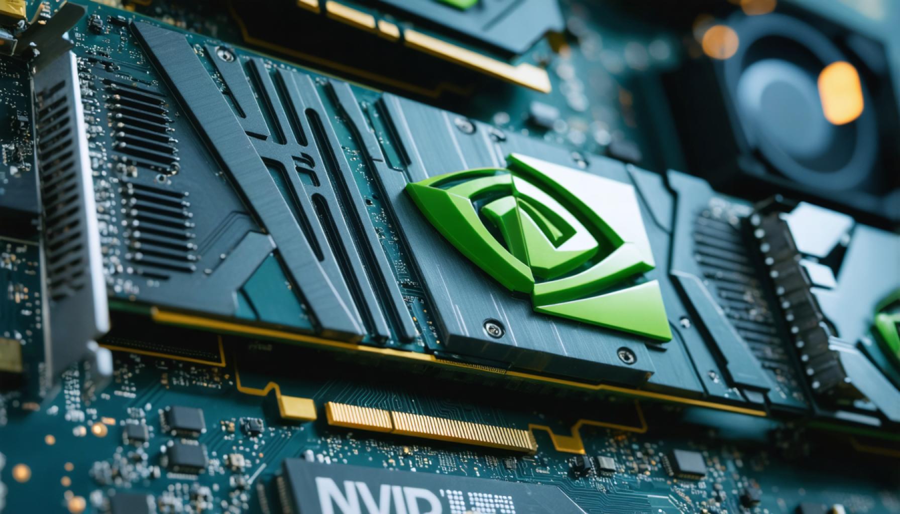 Why NVIDIA's Stock is the Talk of the Tech World Right Now! 