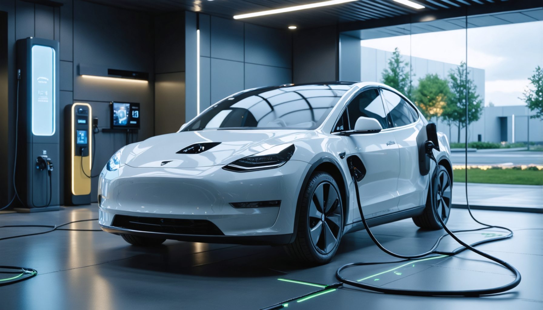 Why the Electric Vehicle Battery Charger Market Is Buzzing: The Future of Fast-Charging Explored 